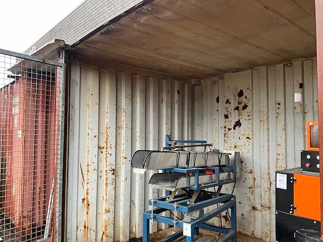 Container - 20ft - afbeelding 3 van  3