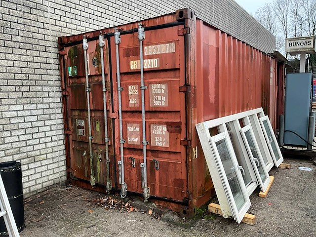 Container - 20ft - afbeelding 2 van  7