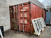Container - 20ft - afbeelding 2 van  7