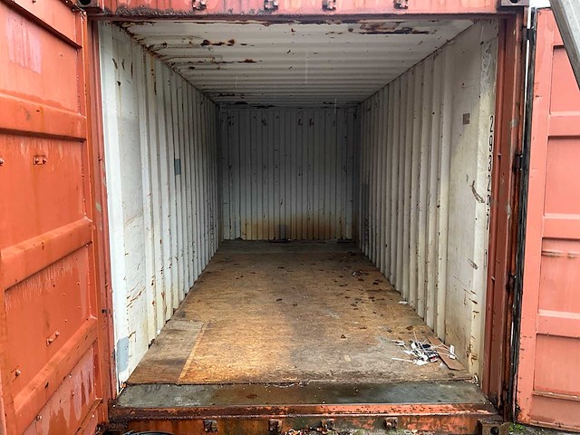 Container - 20ft - afbeelding 3 van  7