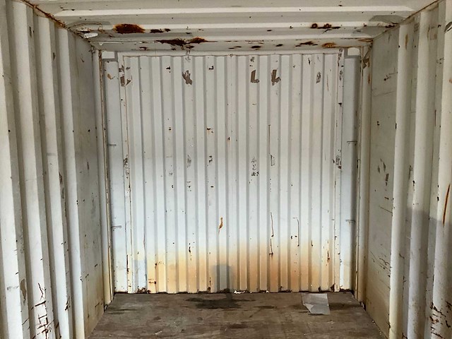 Container - 20ft - afbeelding 4 van  7