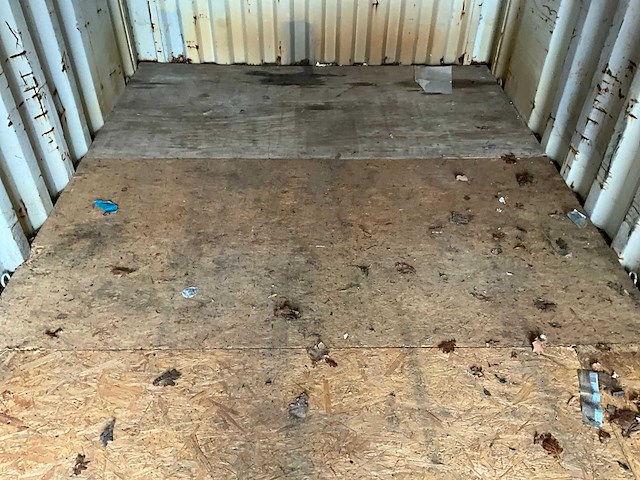 Container - 20ft - afbeelding 5 van  7