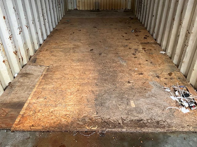 Container - 20ft - afbeelding 6 van  7