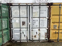 Container - 20ft - afbeelding 2 van  6
