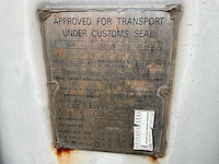 Container - 20ft - afbeelding 3 van  6