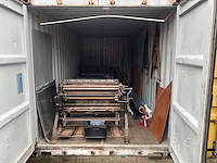 Container - 20ft - afbeelding 4 van  6