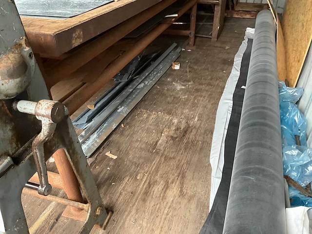 Container - 20ft - afbeelding 6 van  6