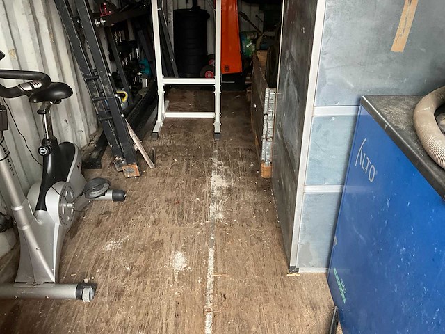 Container - 20ft - afbeelding 1 van  2