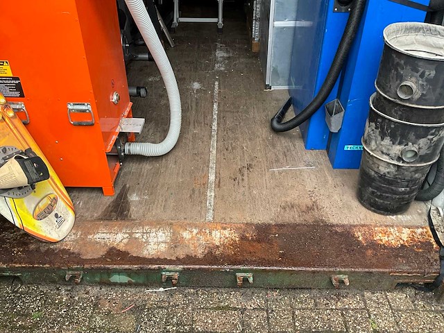 Container - 20ft - afbeelding 2 van  2