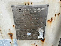 Container - 20ft - afbeelding 2 van  4