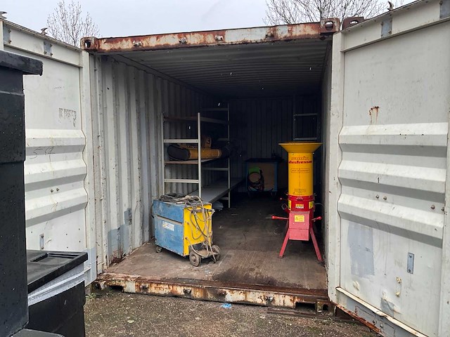 Container - 20ft - afbeelding 3 van  4
