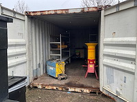 Container - 20ft - afbeelding 3 van  4