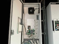 Container 10 ft. plc besturing 4x45kw - afbeelding 6 van  16