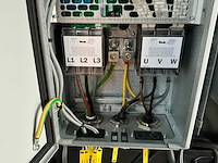 Container 10 ft. plc besturing 4x45kw - afbeelding 7 van  16