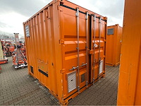 Container 10 ft. plc besturing 4x45kw - afbeelding 10 van  16