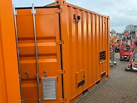 Container 10 ft. plc besturing 4x45kw - afbeelding 11 van  16