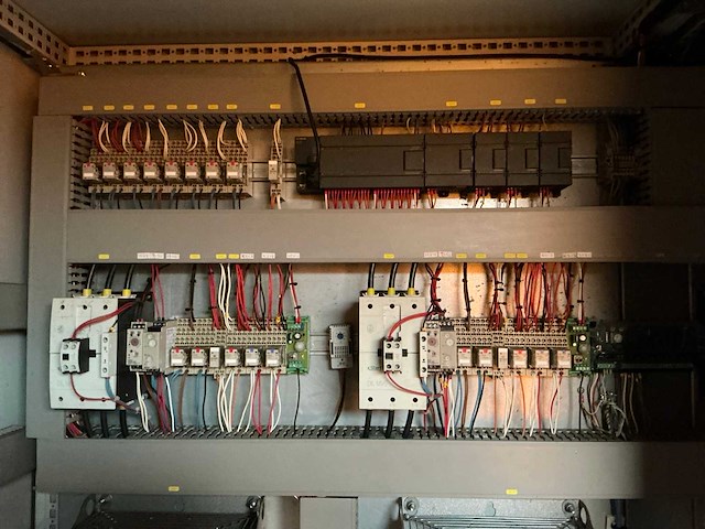 Container 10 ft. plc besturing 4x45kw - afbeelding 5 van  19