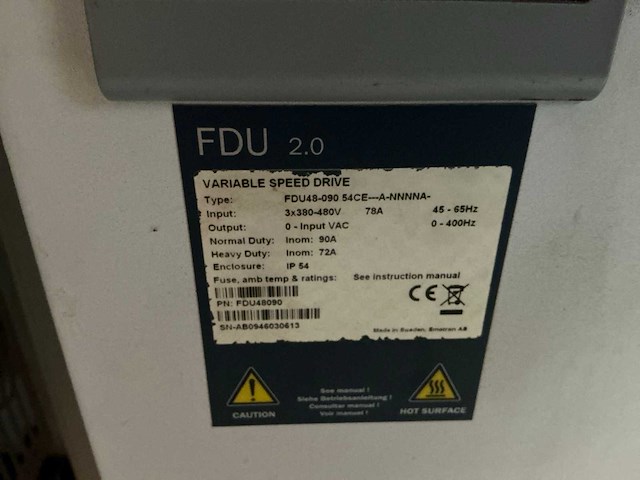 Container 10 ft. plc besturing 4x45kw - afbeelding 7 van  19