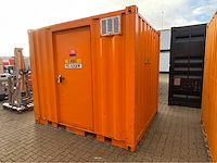 Container 10 ft. plc besturing 4x45kw - afbeelding 12 van  19