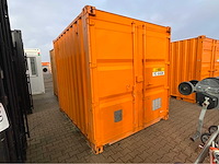 Container 10 ft. plc besturing 4x45kw - afbeelding 14 van  19