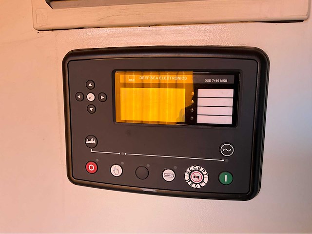 Container 10 ft. plc besturing 4x45kw - afbeelding 17 van  19