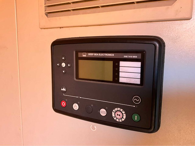 Container 10 ft. plc besturing 4x45kw - afbeelding 19 van  19