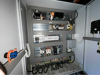 Container 10 ft. plc besturing 4x45kw - afbeelding 2 van  44