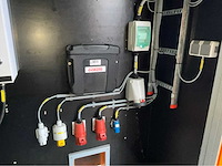 Container 10 ft. plc besturing 4x45kw - afbeelding 11 van  44