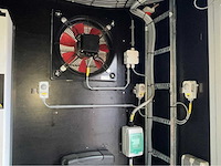 Container 10 ft. plc besturing 4x45kw - afbeelding 13 van  44