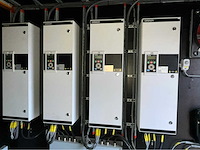 Container 10 ft. plc besturing 4x45kw - afbeelding 15 van  44