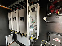 Container 10 ft. plc besturing 4x45kw - afbeelding 16 van  44