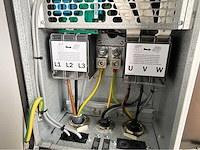 Container 10 ft. plc besturing 4x45kw - afbeelding 18 van  44