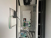 Container 10 ft. plc besturing 4x45kw - afbeelding 22 van  44