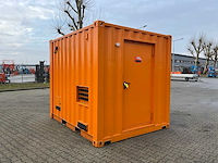 Container 10 ft. plc besturing 4x45kw - afbeelding 12 van  44