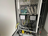 Container 10 ft. plc besturing 4x45kw - afbeelding 24 van  44