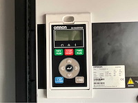 Container 10 ft. plc besturing 4x45kw - afbeelding 25 van  44