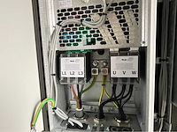 Container 10 ft. plc besturing 4x45kw - afbeelding 29 van  44