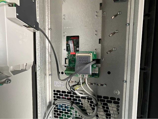 Container 10 ft. plc besturing 4x45kw - afbeelding 32 van  44