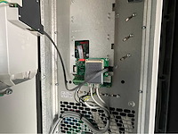 Container 10 ft. plc besturing 4x45kw - afbeelding 32 van  44