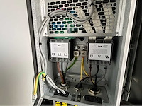 Container 10 ft. plc besturing 4x45kw - afbeelding 33 van  44