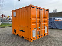 Container 10 ft. plc besturing 4x45kw - afbeelding 34 van  44
