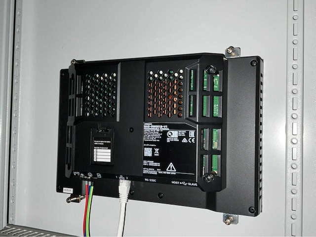 Container 10 ft. plc besturing 4x45kw - afbeelding 43 van  44