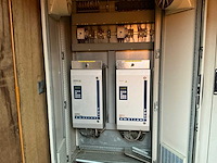 Container 10ft plc besturing 4x45kw - afbeelding 3 van  18