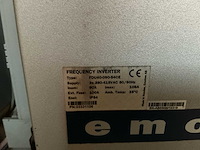 Container 10ft plc besturing 4x45kw - afbeelding 6 van  18