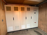 Container 10ft plc besturing 4x45kw - afbeelding 14 van  18