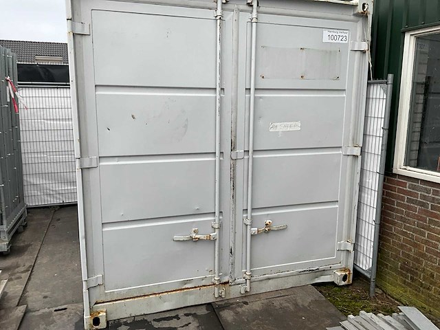 Container 10ft. - afbeelding 4 van  4