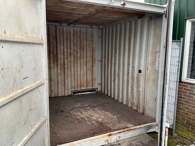 Container 10ft. - afbeelding 1 van  4
