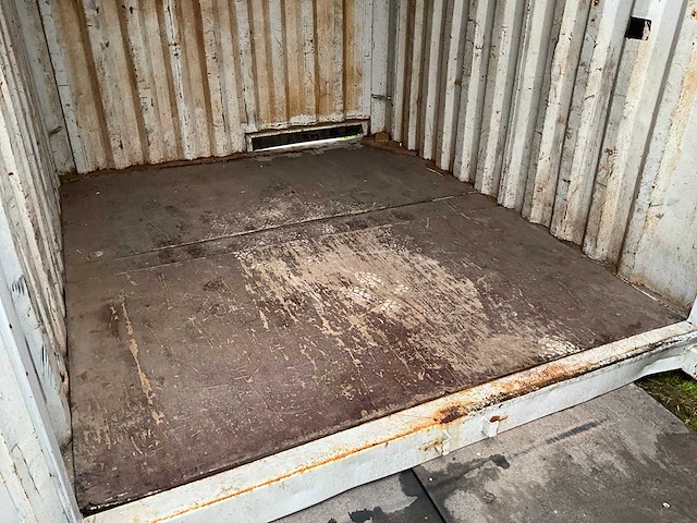 Container 10ft. - afbeelding 2 van  4