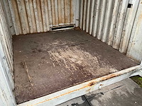 Container 10ft. - afbeelding 2 van  4