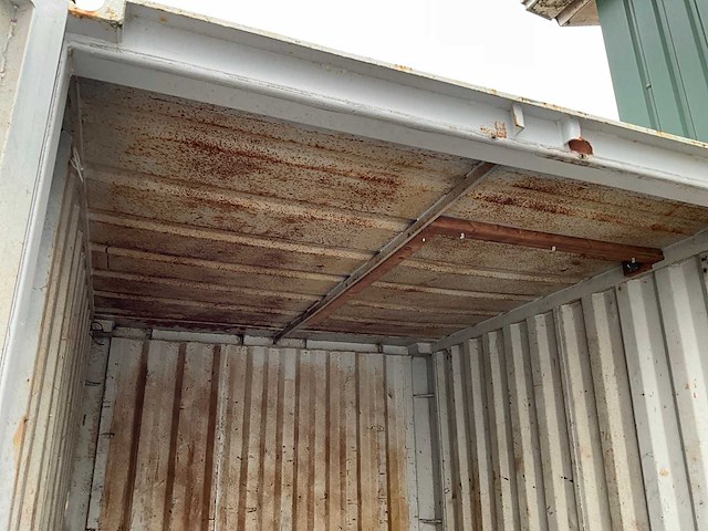 Container 10ft. - afbeelding 3 van  4